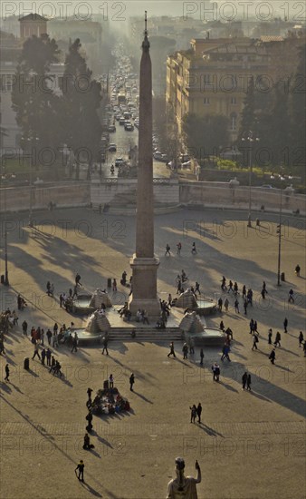 Piazza del Popolo