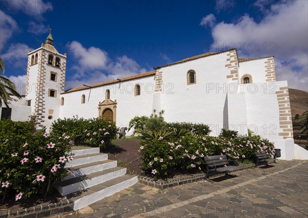 The church of Santa Maria