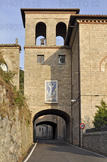 Benedictine St. Scholastica's Abbey