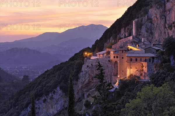 Monastery of St. Benedict