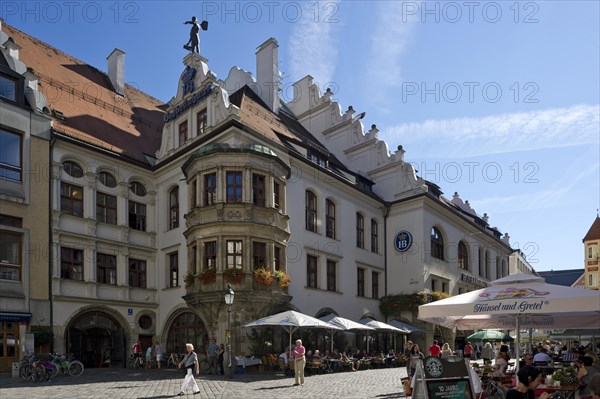 Staatliches Hofbraeuhaus