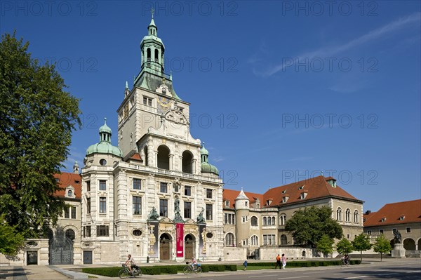 Bavarian National Museum