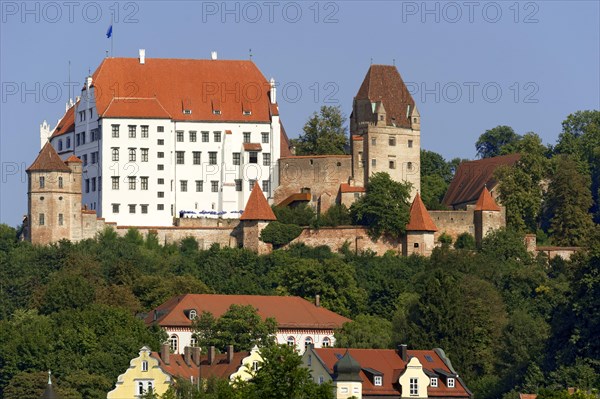 Burg Trausnitz Castle