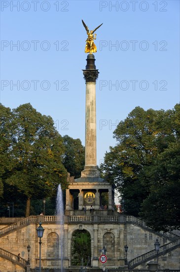 Angel of Peace memorial