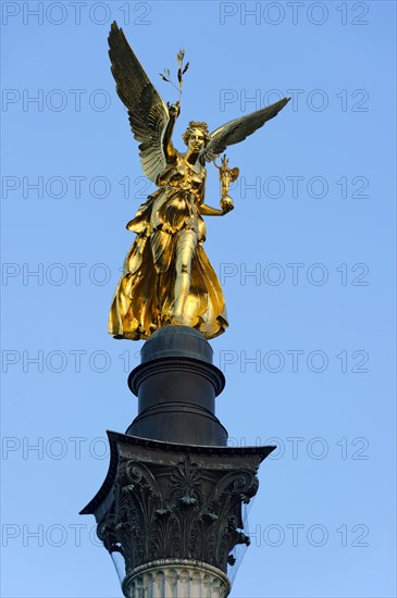 Angel of Peace memorial