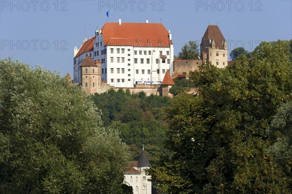 Burg Trausnitz Castle