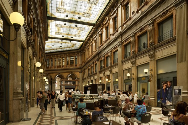 Galleria Alberto Sordi or Galleria Colonna