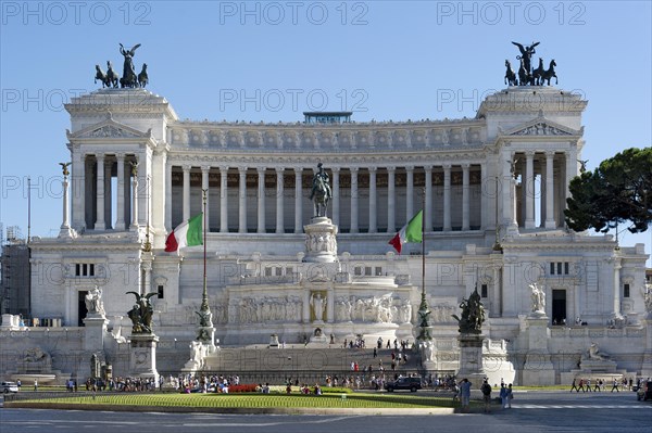 National Memorial to King Vittorio Emanuele II