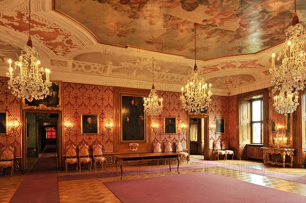 Dalberg Hall