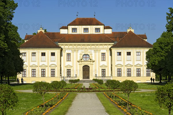 Lustheim Palace