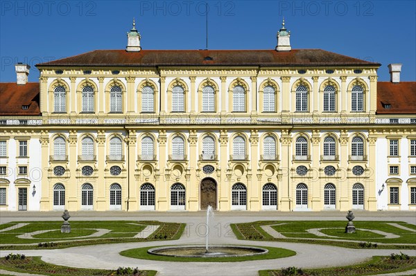 Schleissheim New Palace