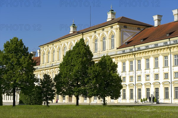 Schleissheim New Palace