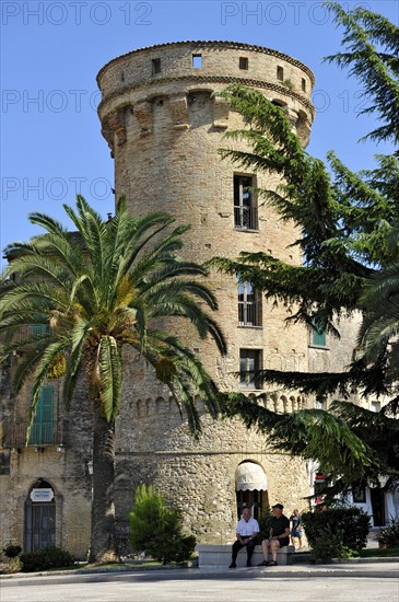 Defence tower Torre di Bassano