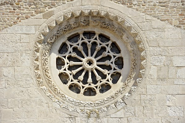 Rose window