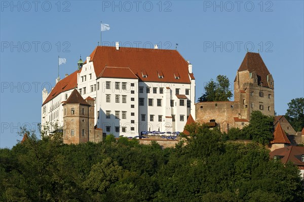 Burg Trausnitz Castle