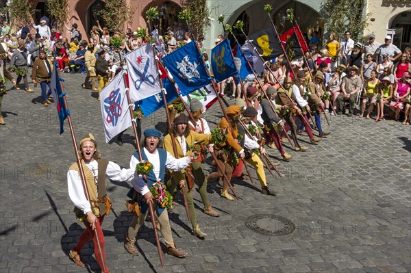 Standard-bearers