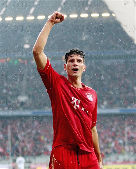 Mario Gomez