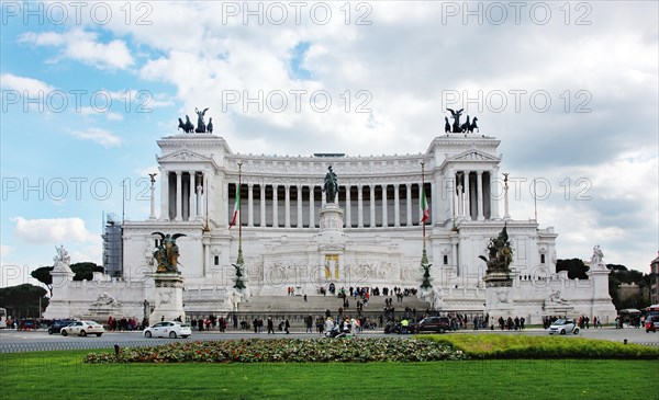 Monumento Nazionale a Vittorio Emanuele II