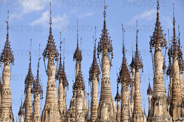 Pagoda field at Kakku