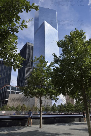 National September 11 Memorial