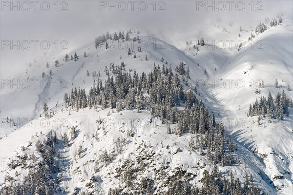 Mountain landscape