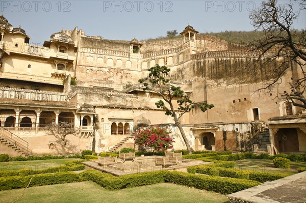 Bundi Palace