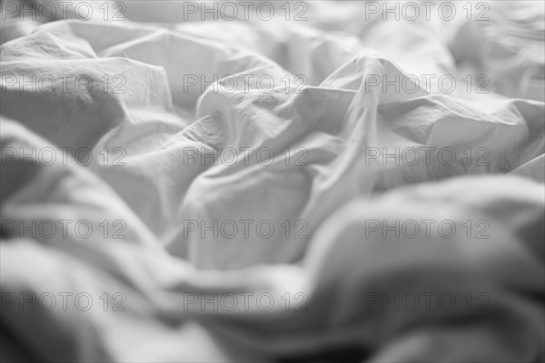 White duvet