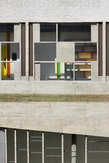 Monastery of Sainte-Marie de La Tourette