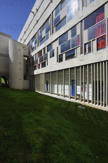 Monastery of Sainte-Marie de La Tourette