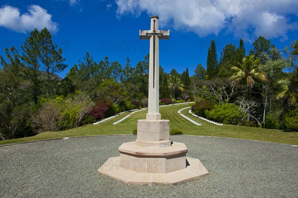 New Zealand Military Cemetery