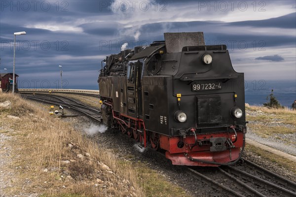 Brocken Railway