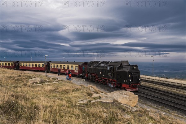 Brocken Railway