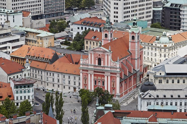 Franciscan Church or Church of the Annunciation