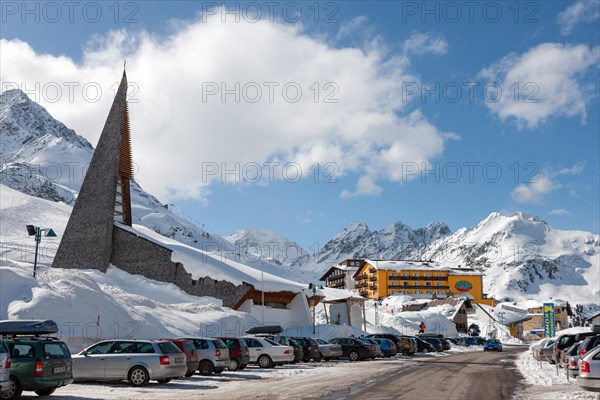 Zwoelferkogel Mountain