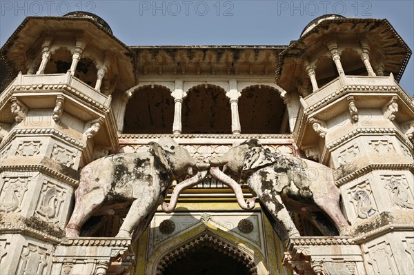 Bundi Palace