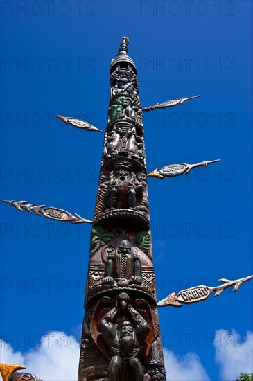 Totem pole