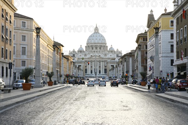 St. Peter's Basilica