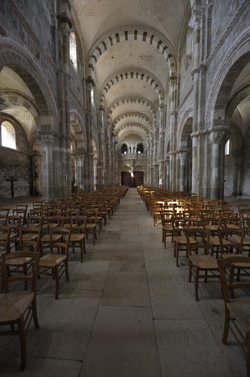 Cathedral of Vezelay