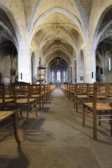 Church of Usson-en-Forez