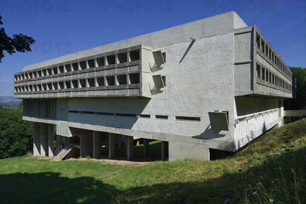 Monastery of Sainte-Marie de La Tourette