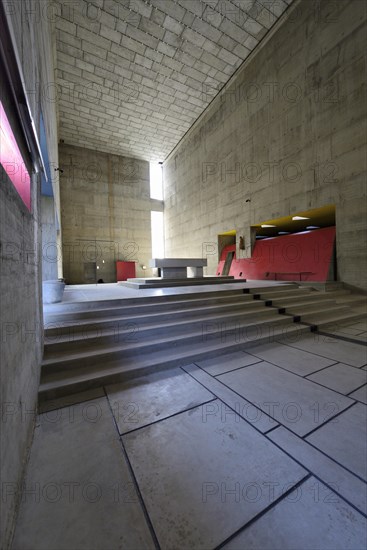 Monastery of Sainte-Marie de La Tourette