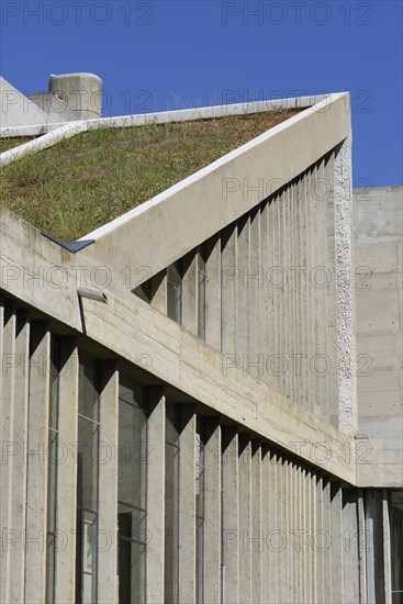 Monastery of Sainte-Marie de La Tourette