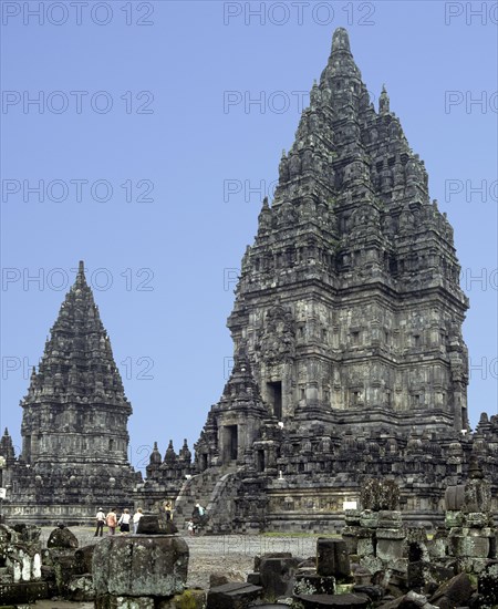 Prambanan Temple