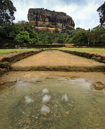 Cistern