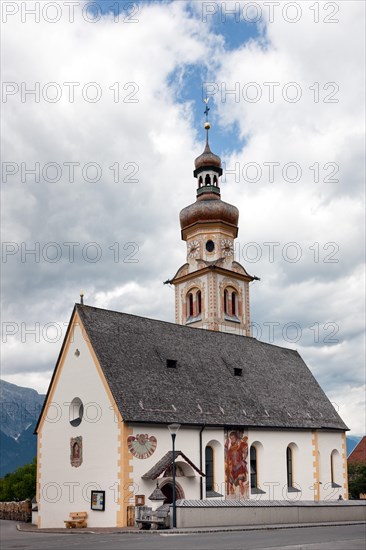 Parish Church of St. Thomas