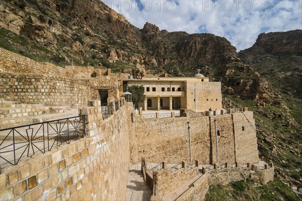 Rabban Hormizd Monastery