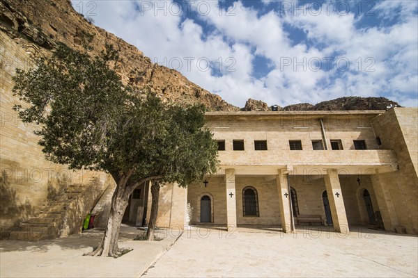 Rabban Hormizd Monastery