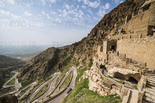 Rabban Hormizd Monastery