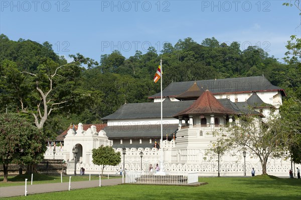 Buddhist shrine