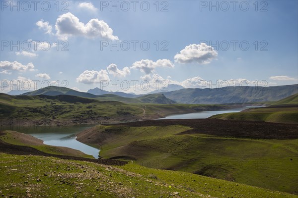 Darbandikhan artifical lake